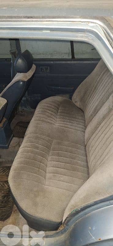 Datsun Bluebird 1981
