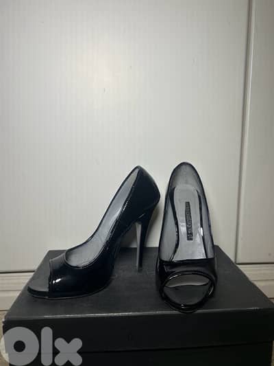 Classic high heel