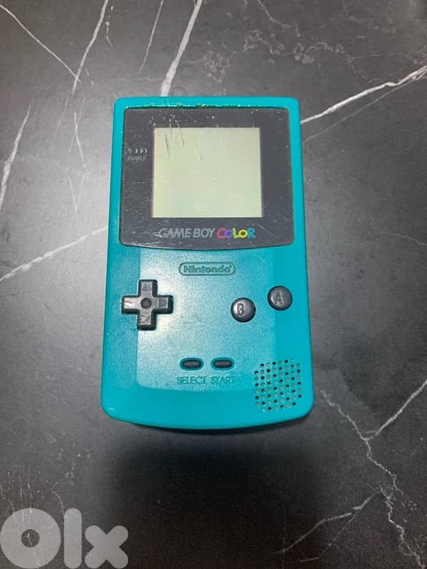 GameBoy 0