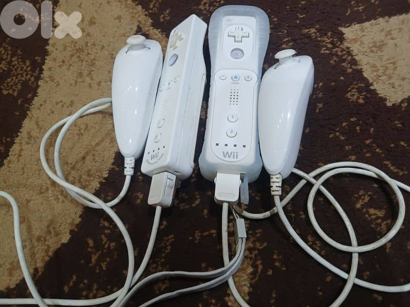 nintento Wii 4