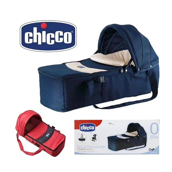 chicco mommy bag 2