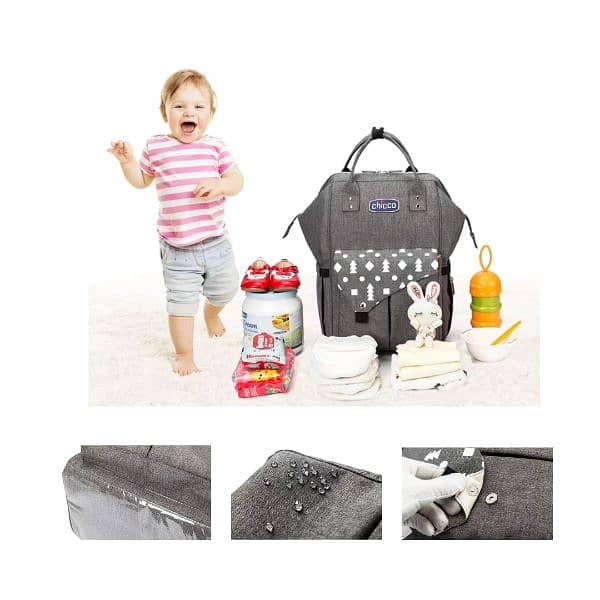 chicco mommy bag 9
