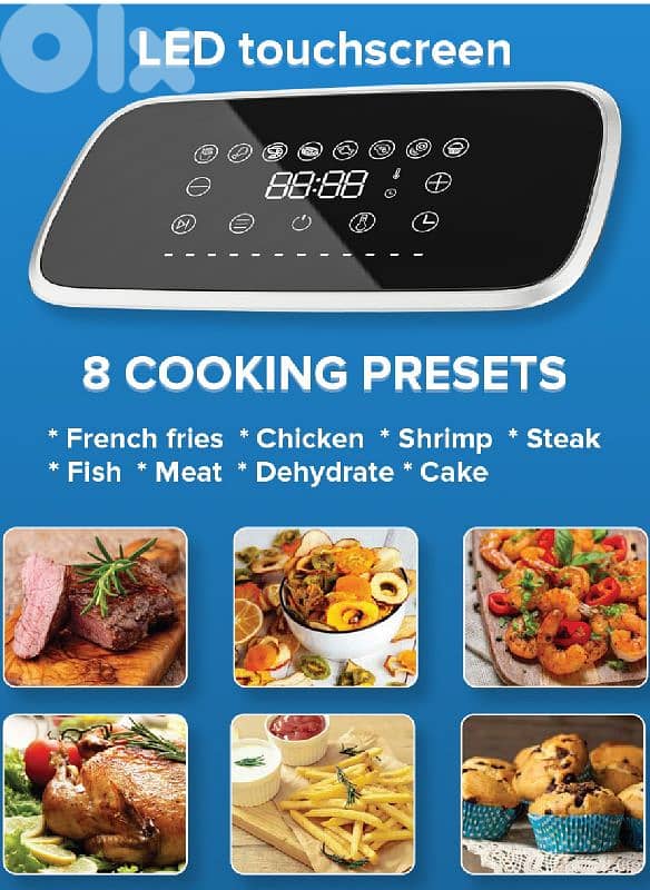 Air fryer 1