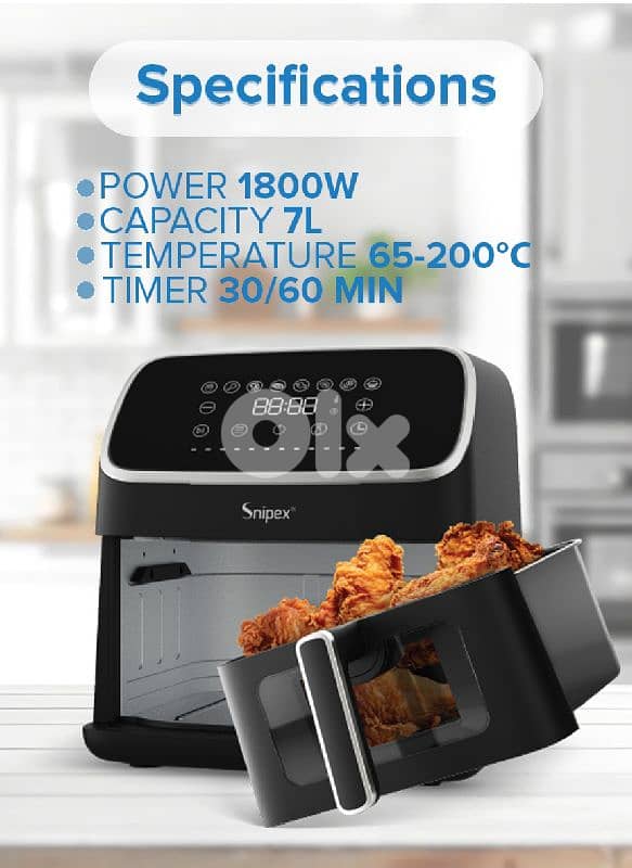 Air fryer 2