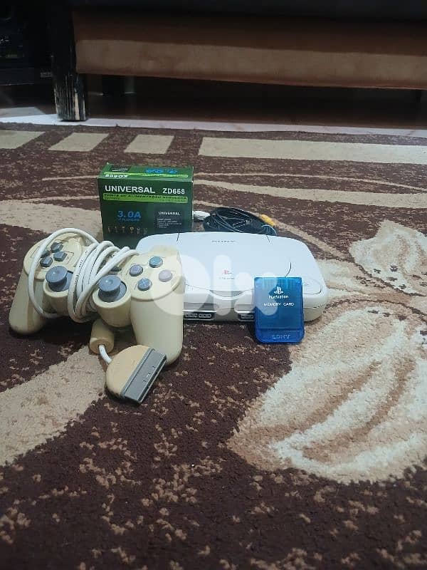 playstation 1 0