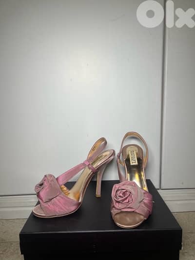 Badgley Mischka Heels