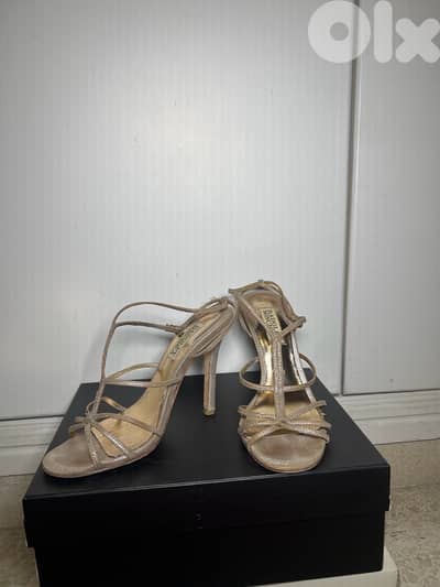Badgley Mischka heels
