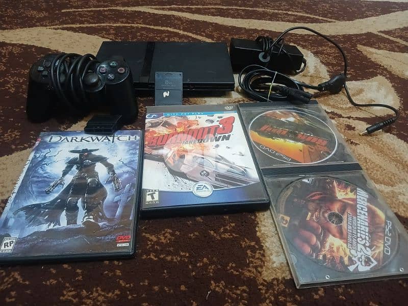 playstation 2 slim 0