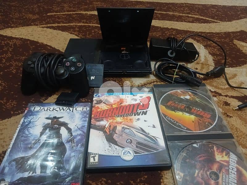 playstation 2 slim 1