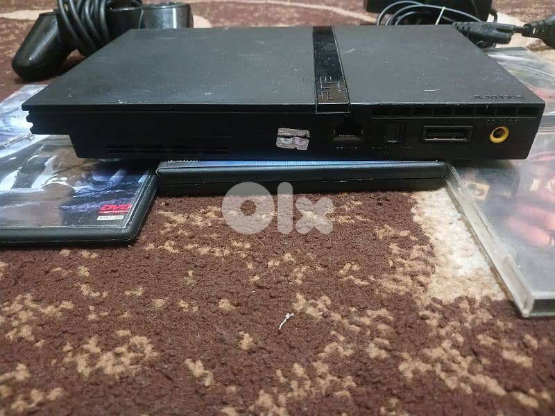 playstation 2 slim 3
