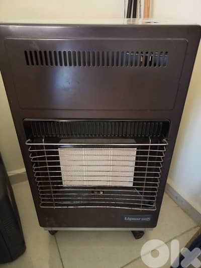 gaz stove