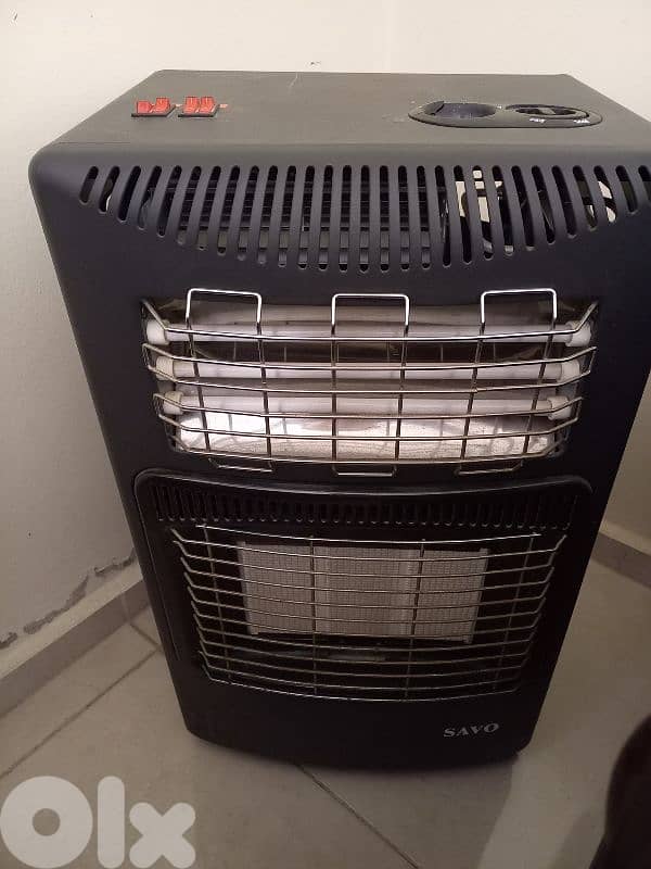 gaz stove 1