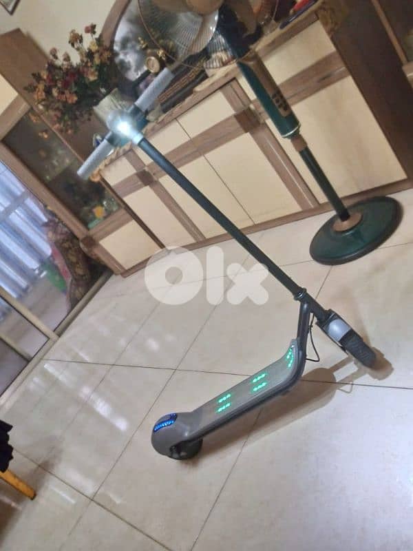 electric scooters 1