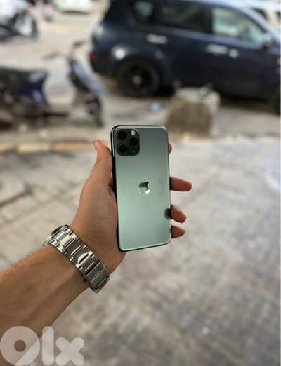 iphone 11 pro 64gb clean