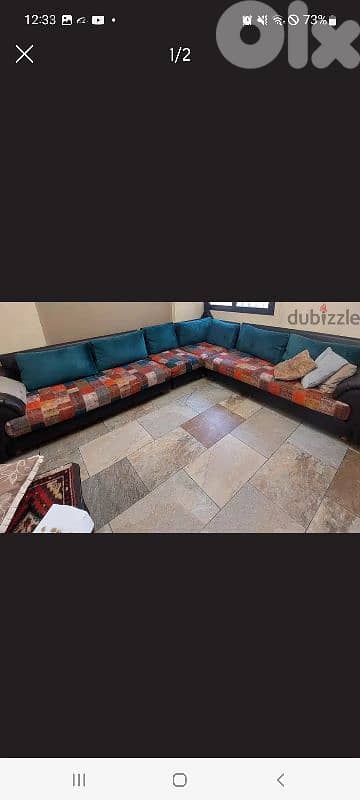 كنبايات للبيع بسعر مغري 2