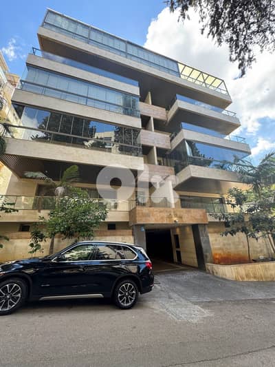 Apartment for Rent in Hazmiye | شقة سكنية فخمة للاجار في الحازمية