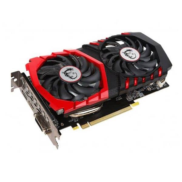 مطلوب graphic card 0