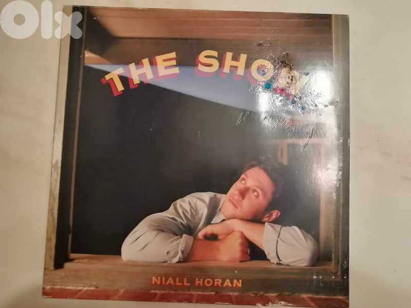 Niall Horan – The Show vinyl album 1