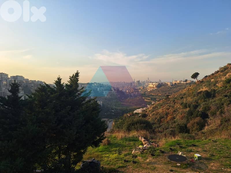 160m2 apartment+mountain view 4sale in Mansourieh - شقة في المنصورية 0