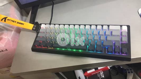 attack shark x68 he