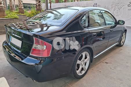 2004 Subaru Legacy V6 AWD F/O 185.000Km