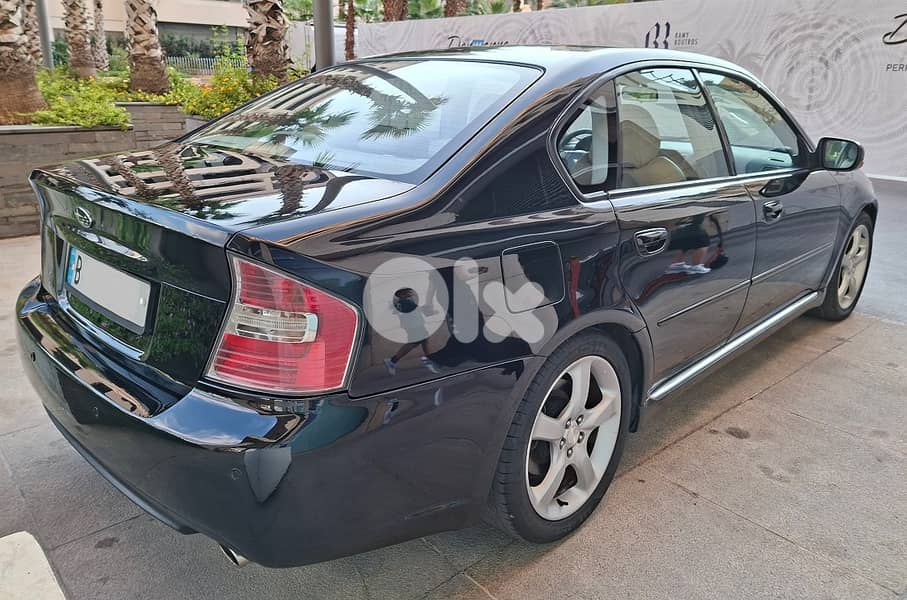 2004 Subaru Legacy V6 AWD F/O 185.000Km 0