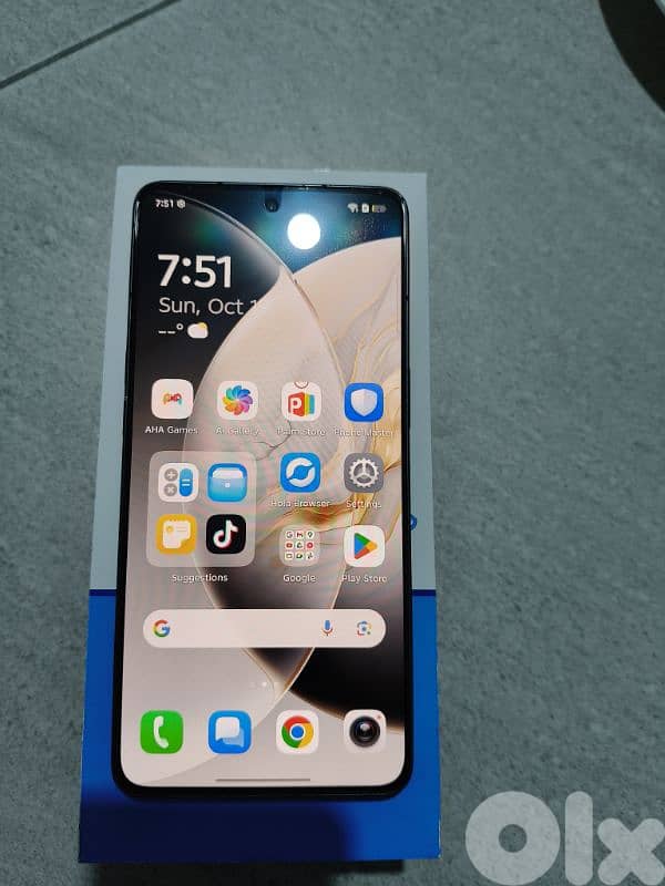 tecno camon 30premier 6