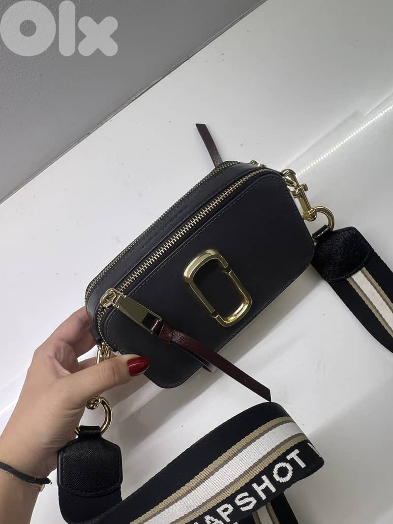 Marc Jacobs The Snapshot Bag 2