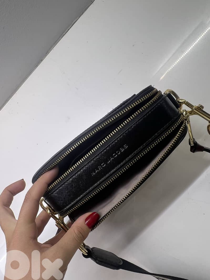 Marc Jacobs The Snapshot Bag 3
