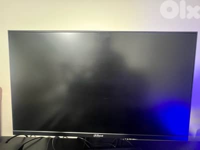 dahua monitor 27” 100Hz Fhd 1920x1080
