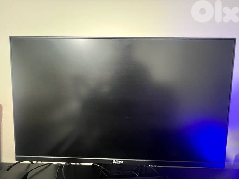 dahua monitor 27” 100Hz Fhd 1920x1080 0