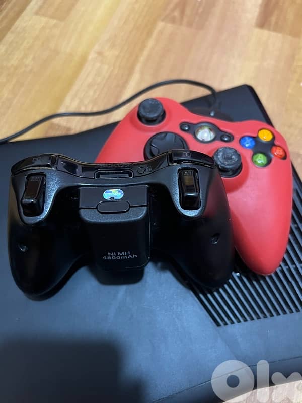 X-box 360 nearly new 1