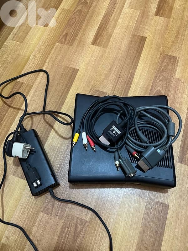 X-box 360 nearly new 3