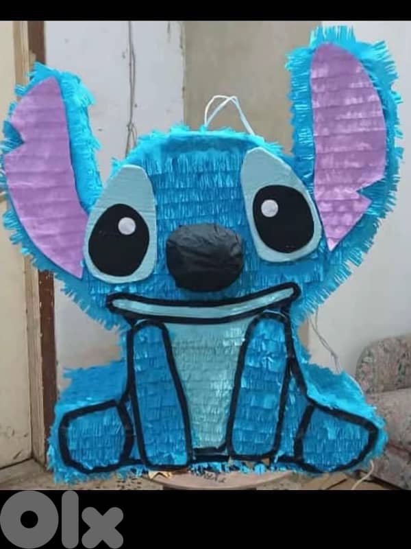 birthday pinata 0