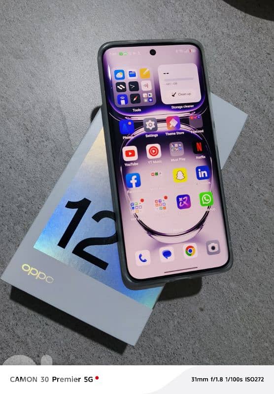 oppo Reno 12 512 3