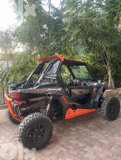Polaris RZR XP 1000