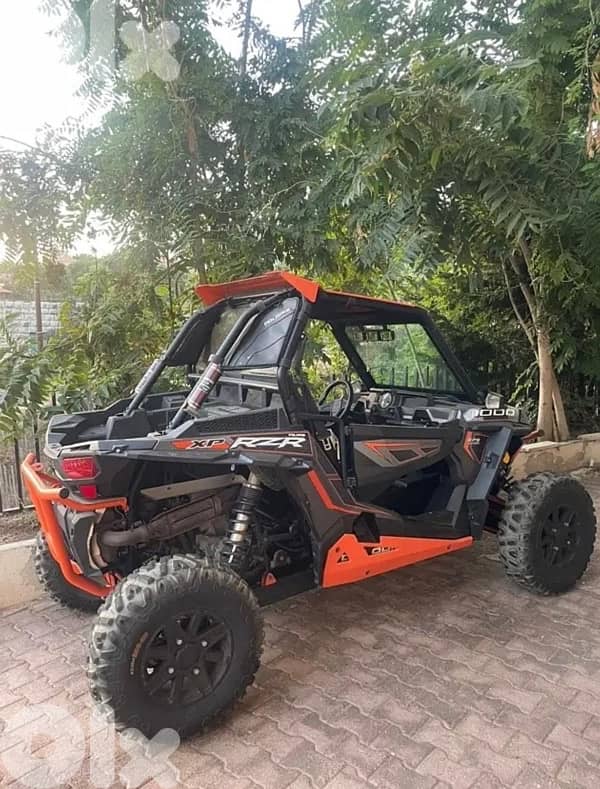 Polaris RZR XP 1000 0