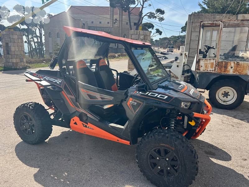 Polaris RZR XP 1000 1