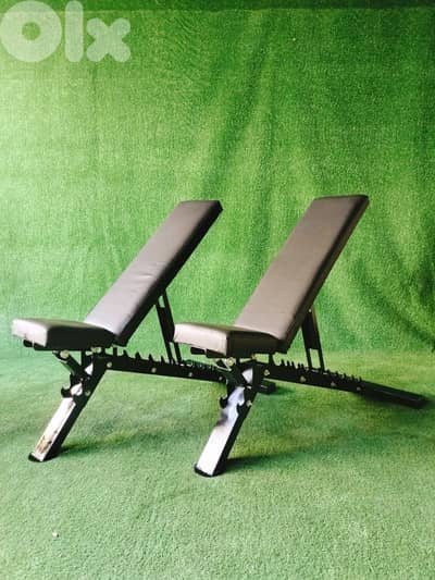Adjustable Bench - مقعد رياضة متحرك