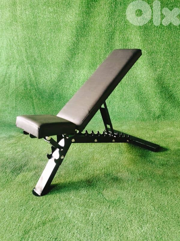 Adjustable Bench - مقعد رياضة متحرك 1