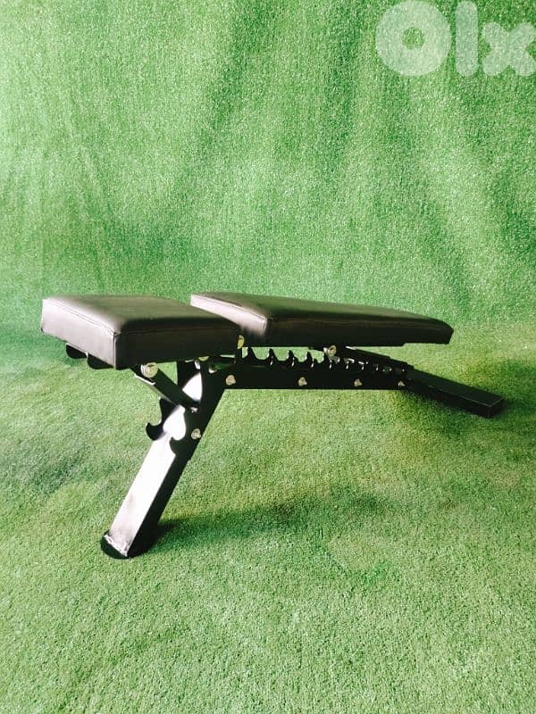 Adjustable Bench - مقعد رياضة متحرك 4