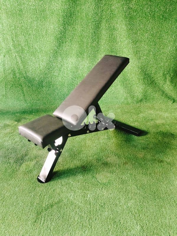 Adjustable Bench - مقعد رياضة متحرك 5