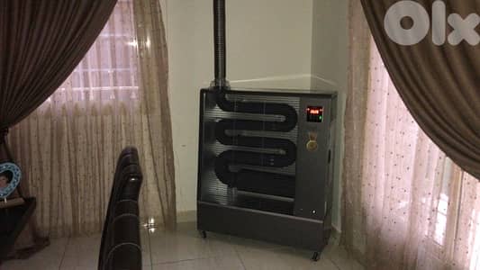 Two Brand New Heaters