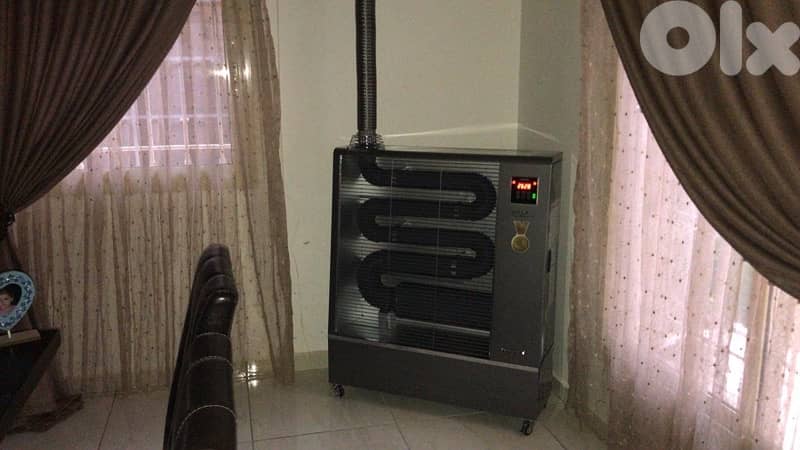 Two Brand New Heaters 0