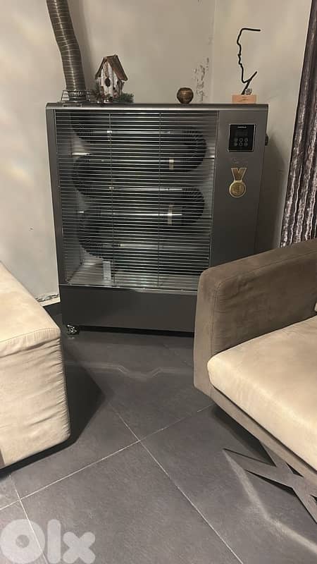 Two Brand New Heaters 1