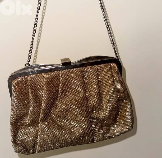 GOLD PURSE 2