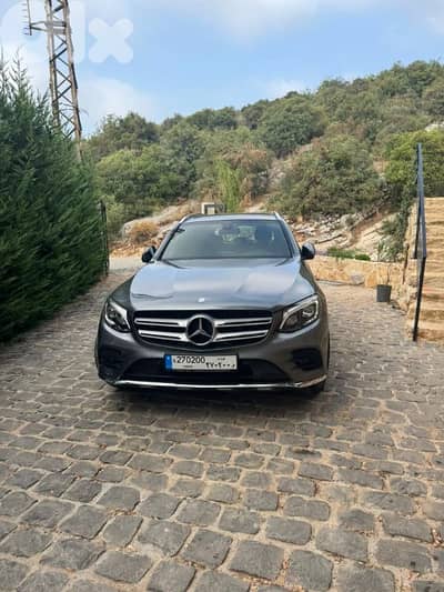 Mercedes-Benz GLC 300 4matec 2017