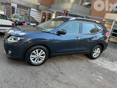 Nissan X-Trail 2017