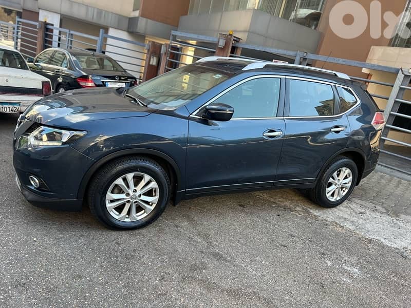 Nissan X-Trail 2017 0