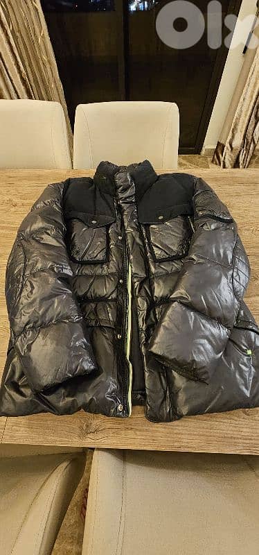 HUGO BOSS  puffer jacket